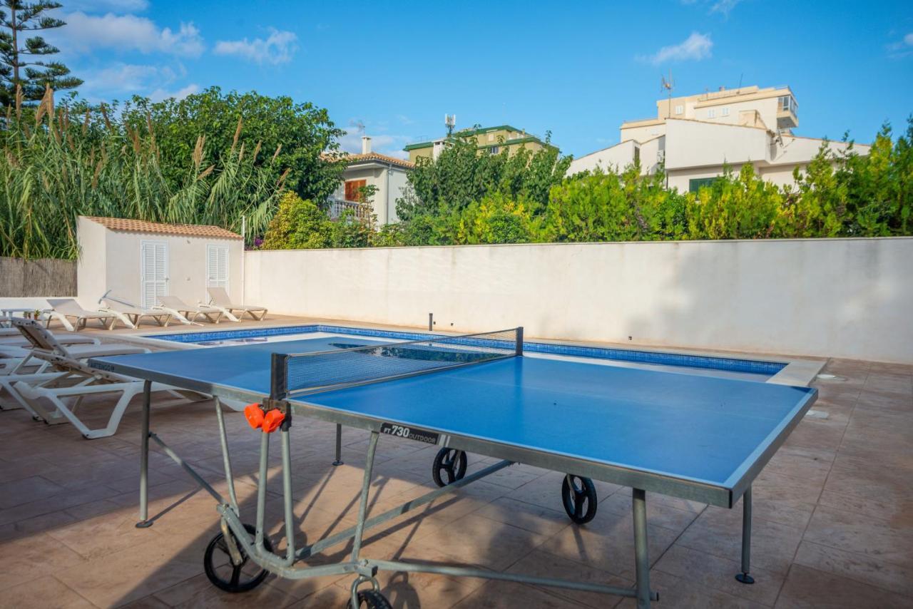 Rodriguez De La Fuente 19 Villa Playa de Muro  Ngoại thất bức ảnh