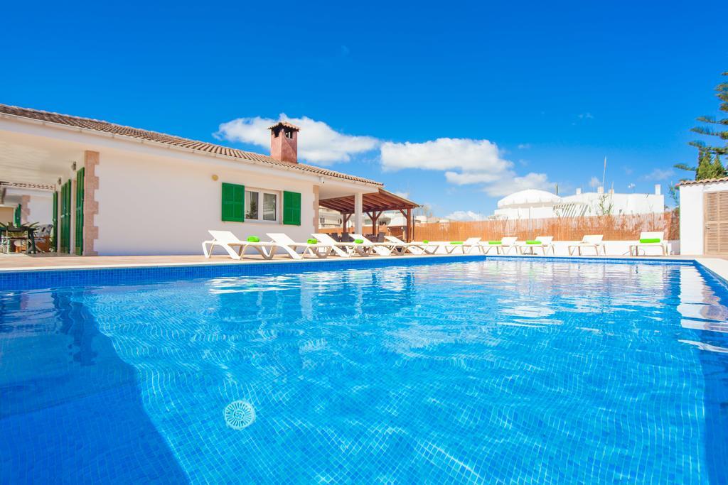 Rodriguez De La Fuente 19 Villa Playa de Muro  Ngoại thất bức ảnh