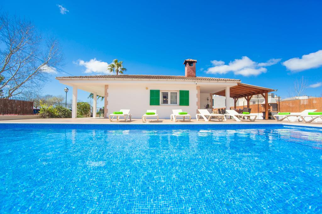 Rodriguez De La Fuente 19 Villa Playa de Muro  Ngoại thất bức ảnh
