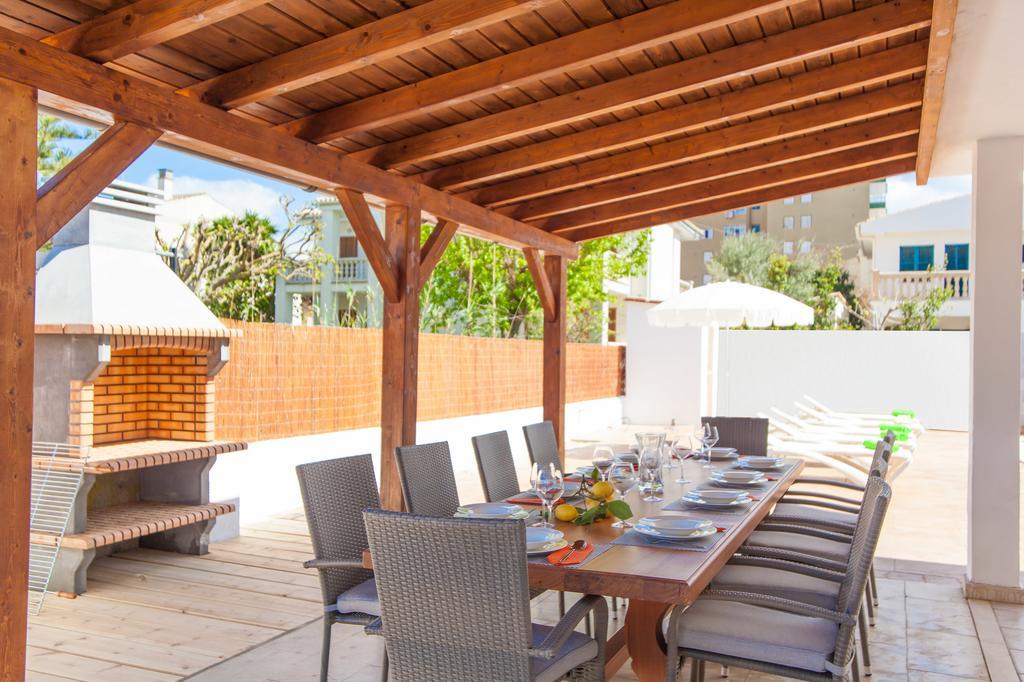 Rodriguez De La Fuente 19 Villa Playa de Muro  Ngoại thất bức ảnh